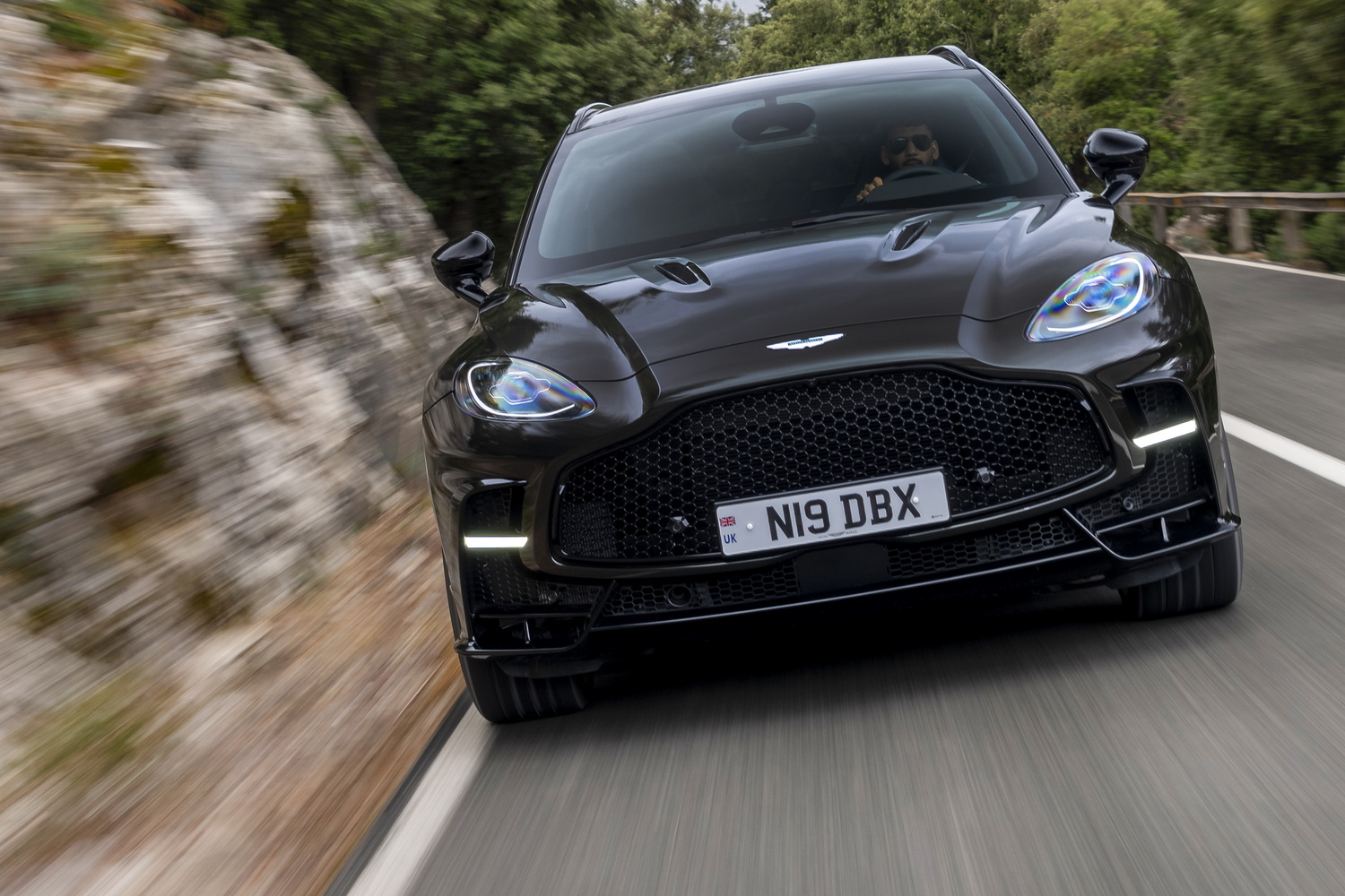 Car Reviews | Aston Martin DBX S (2025) | CompleteCar.ie