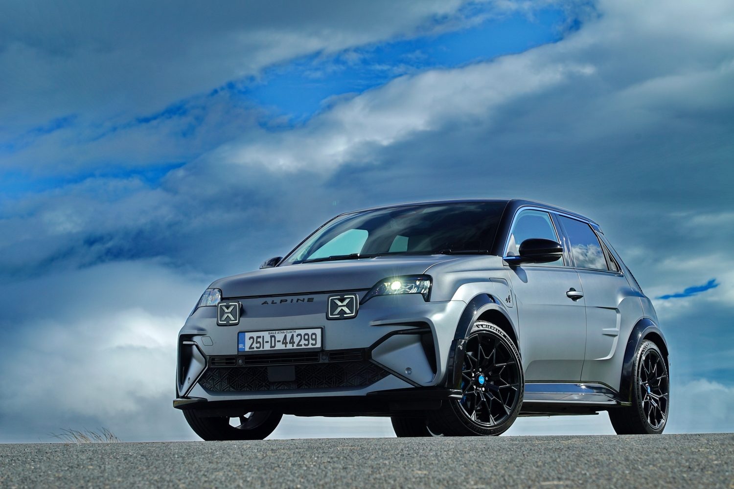 Car Reviews | Alpine A290 GTS (2025) | CompleteCar.ie