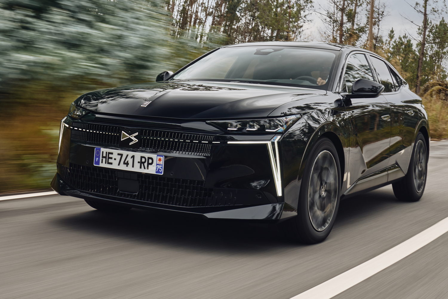 Car Reviews | DS No.4 PHEV (2026) | CompleteCar.ie