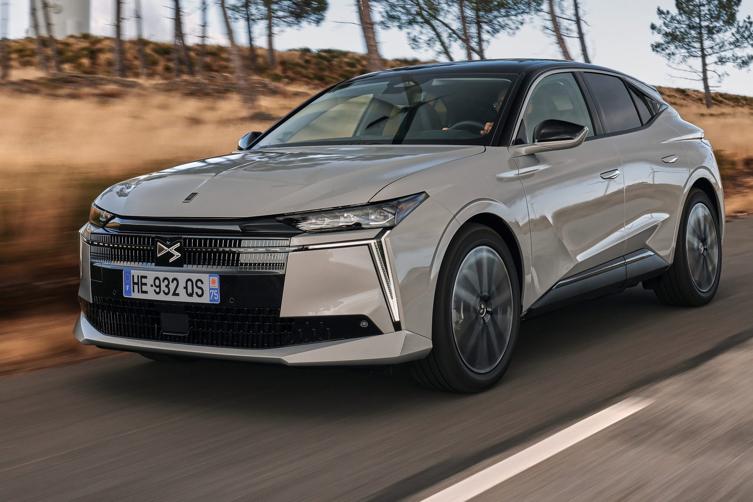 Car Reviews | DS No.4 E-Tense EV (2026) | CompleteCar.ie