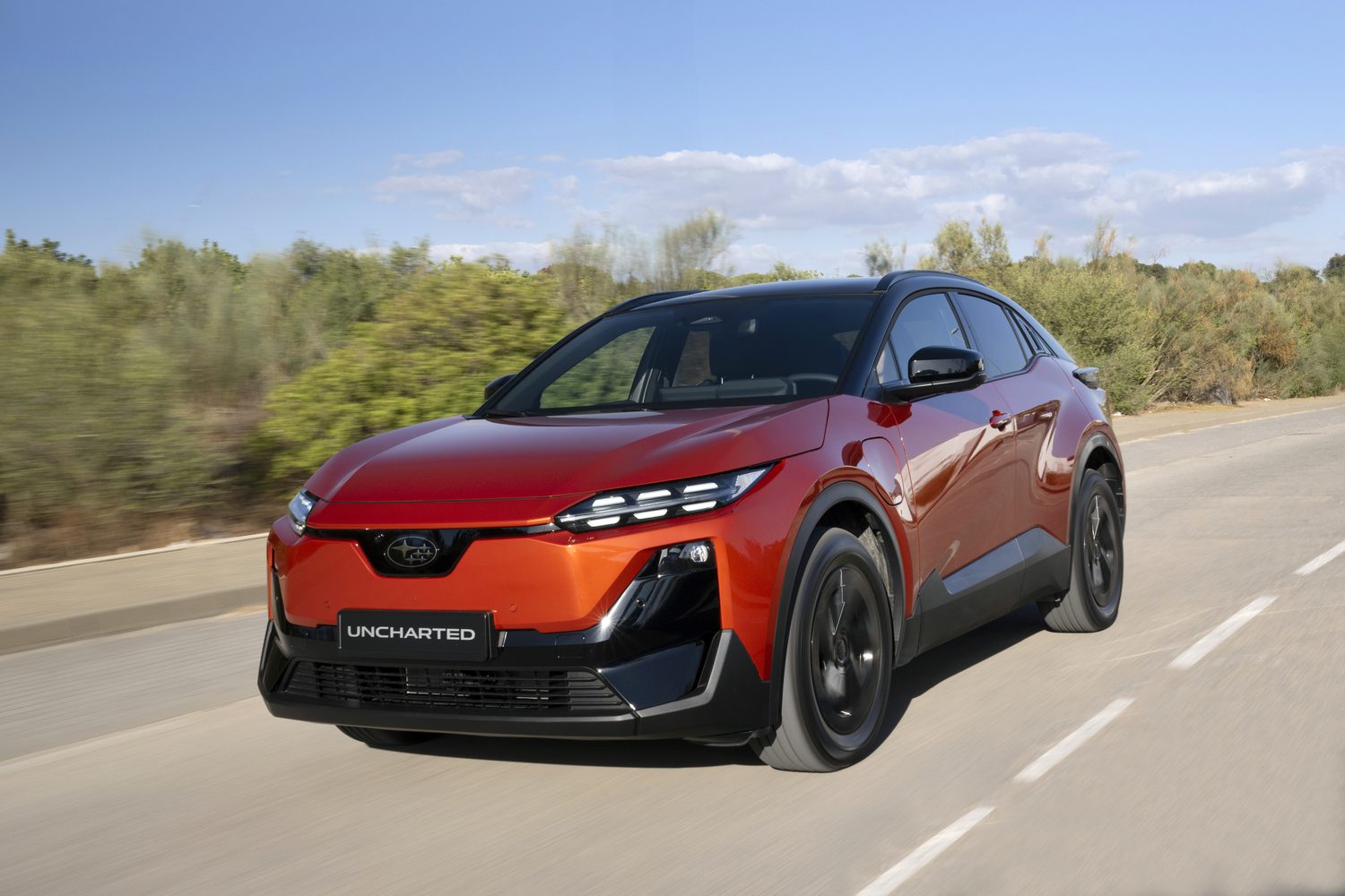 Car Reviews | Subaru Uncharted AWD (2026) | CompleteCar.ie