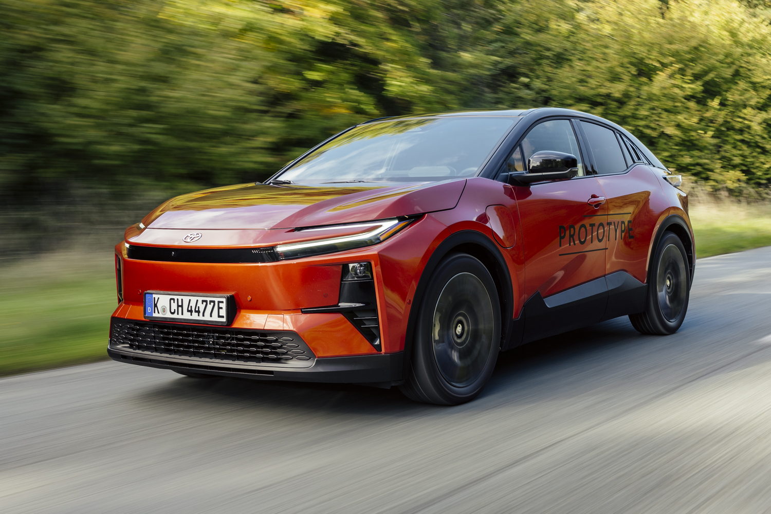 Car Reviews | Toyota C-HR+ (2026) | CompleteCar.ie