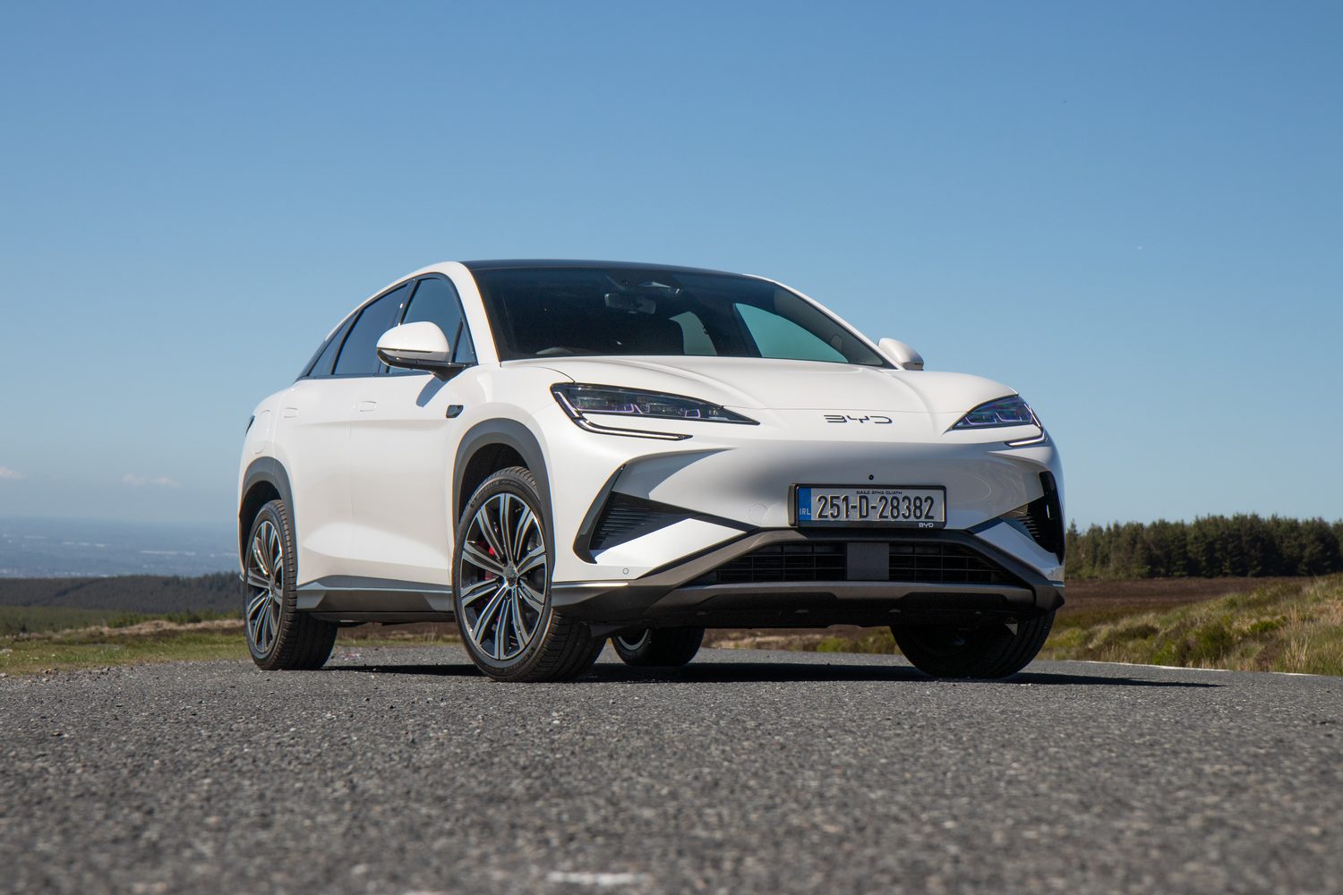 Car Reviews | BYD Sealion 7 (2025) | CompleteCar.ie