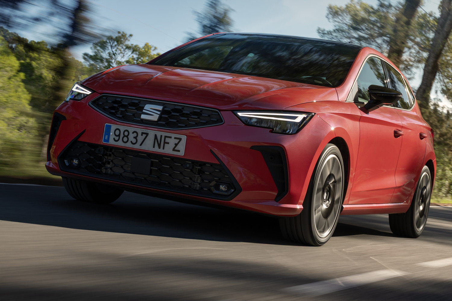 Car Reviews | SEAT Ibiza (2026) | CompleteCar.ie