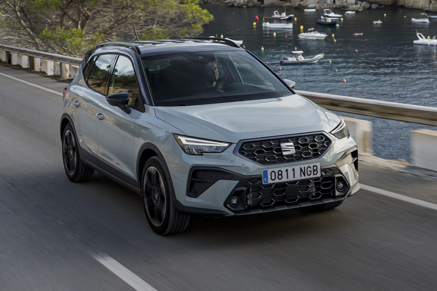 Car Reviews | SEAT Arona (2026) | CompleteCar.ie