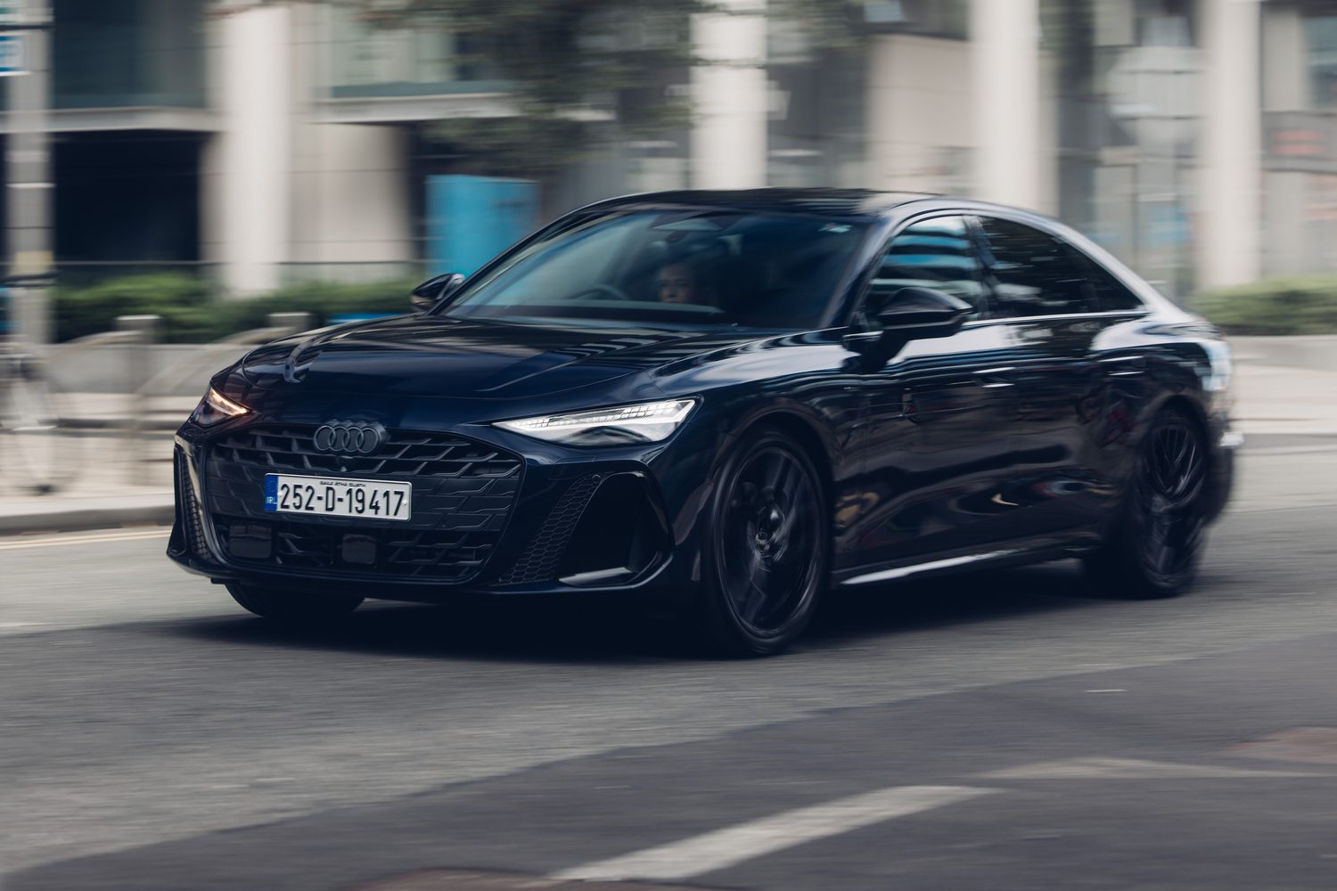 Car Reviews | Audi A6 Saloon (2025) | CompleteCar.ie