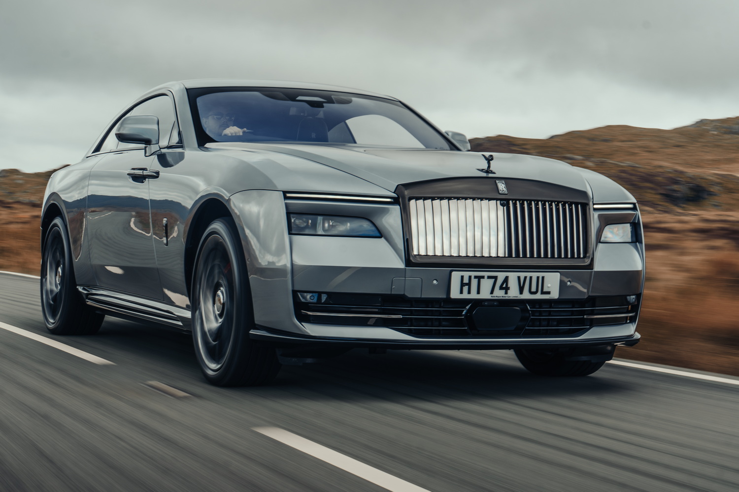 Car Reviews | Rolls-Royce Spectre Black Badge (2025) | CompleteCar.ie