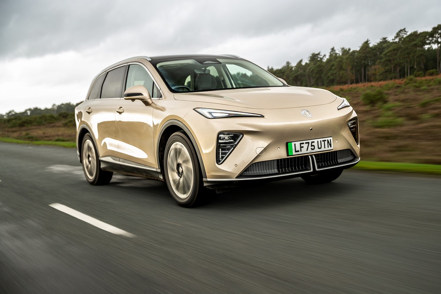 Car Reviews | MG S6 EV (2026) | CompleteCar.ie