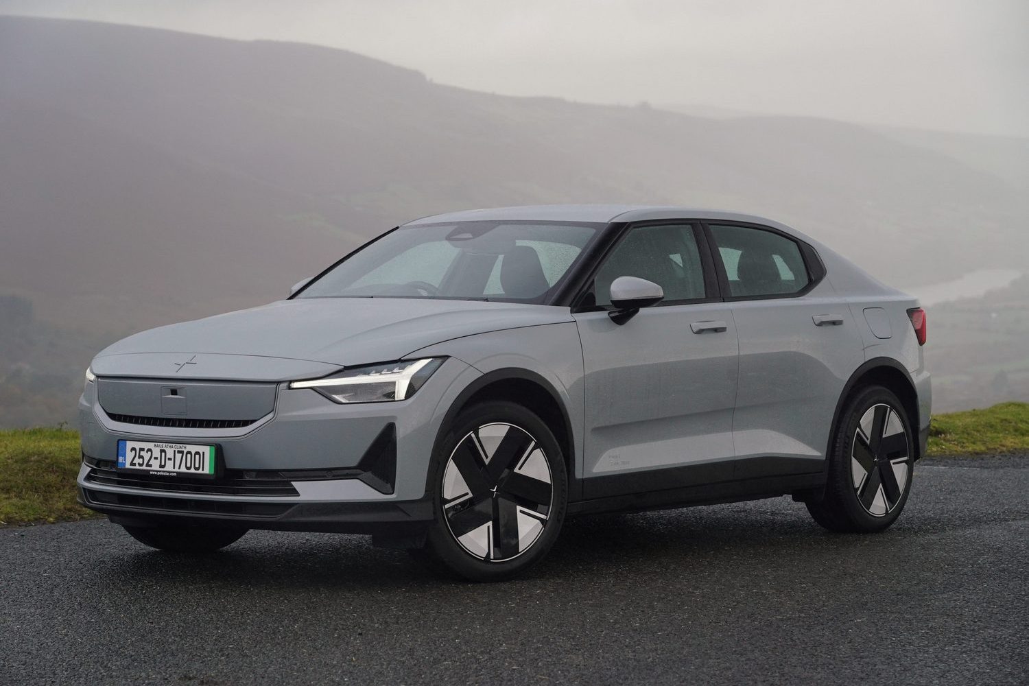 Car Reviews | Polestar 2 (2025) | CompleteCar.ie