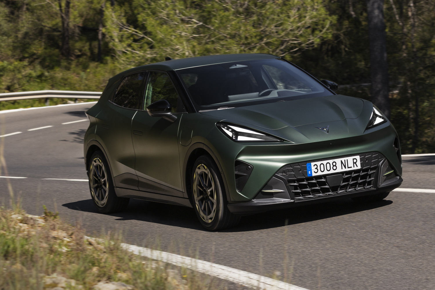 Car Reviews | Cupra Raval | CompleteCar.ie