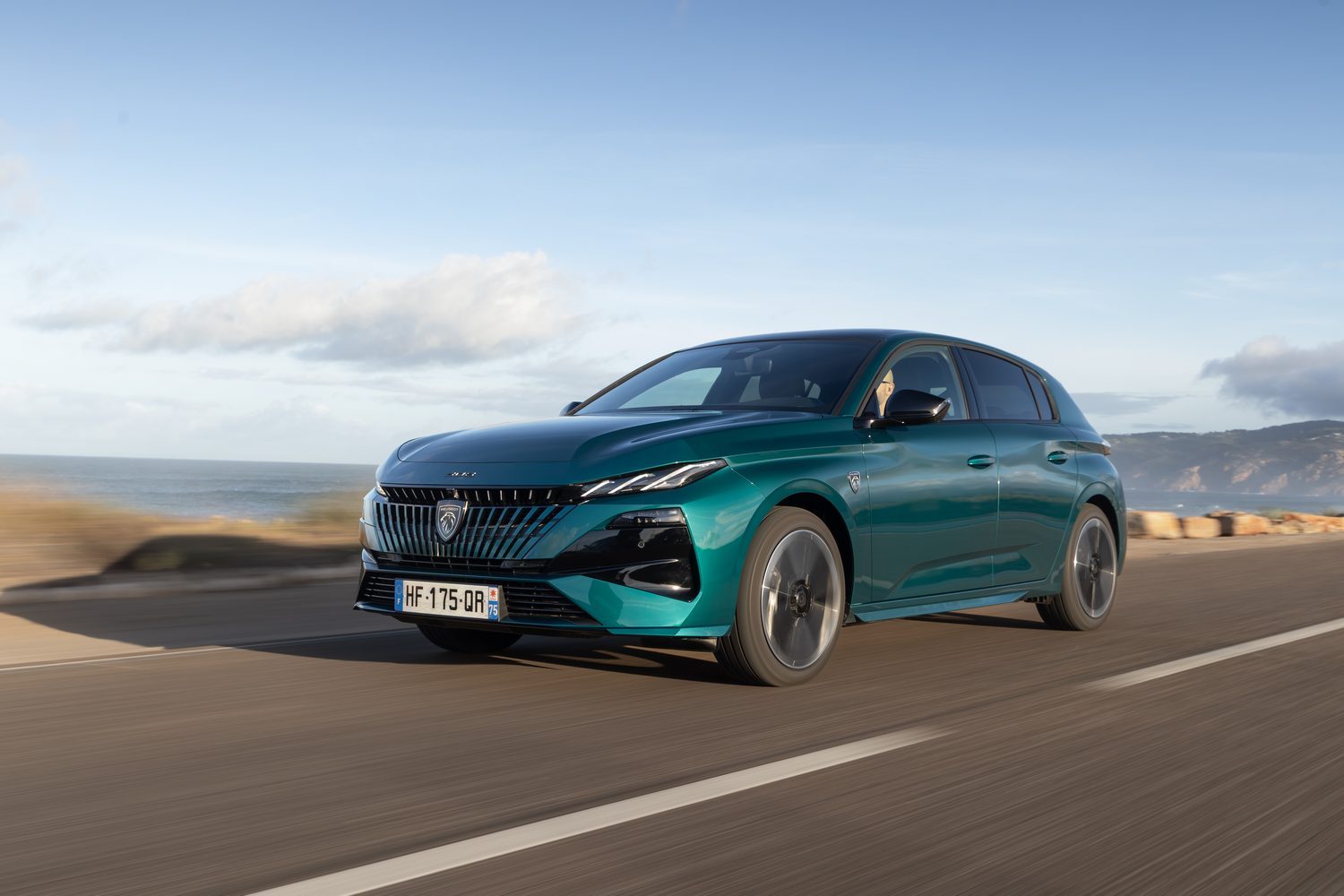 Car Reviews | Peugeot 308 and E-308 (2026) | CompleteCar.ie