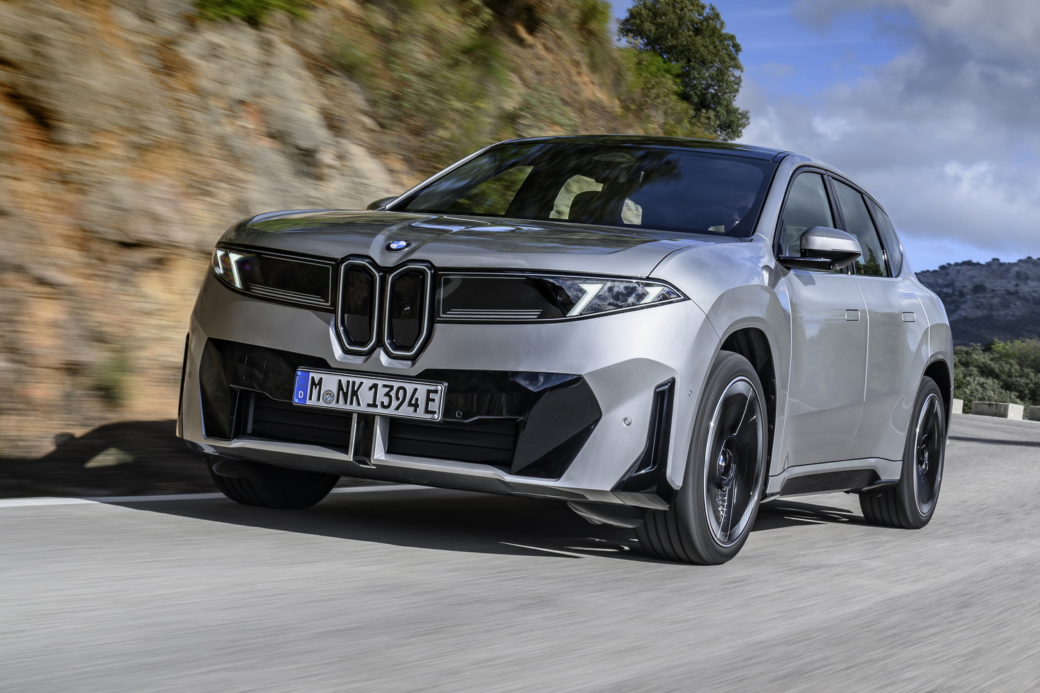 Car Reviews | BMW iX3 (2026) | CompleteCar.ie