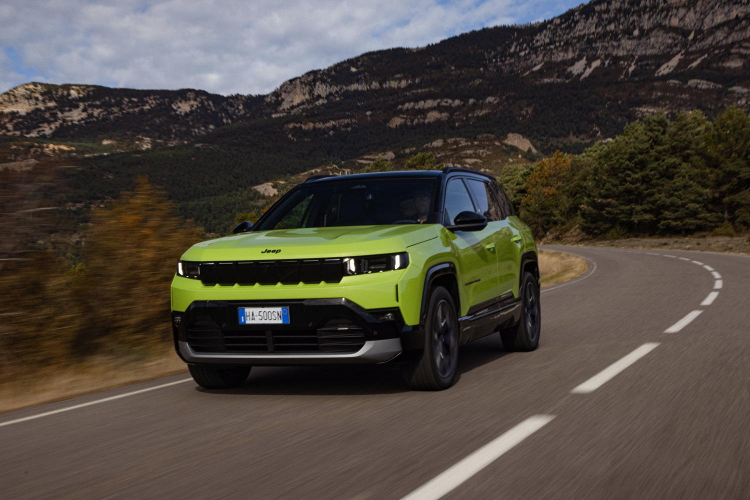 Car Reviews | Jeep Compass (2026) | CompleteCar.ie