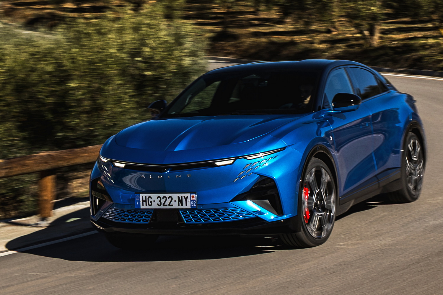 Car Reviews | Alpine A390 | CompleteCar.ie