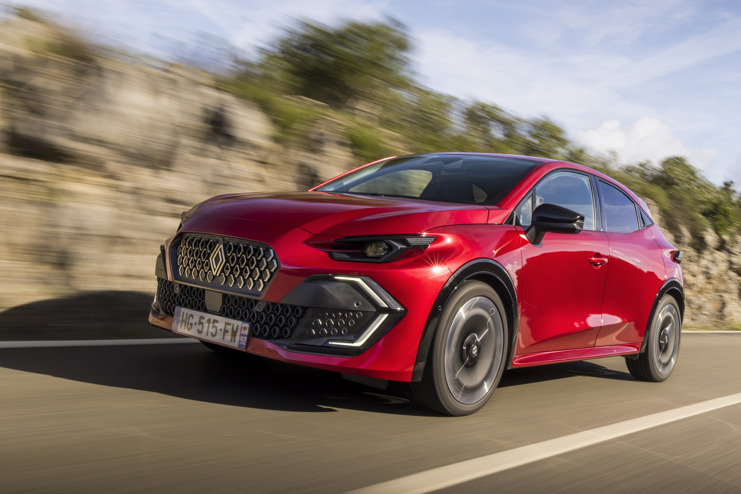 Car Reviews | Renault Clio (2027) | CompleteCar.ie