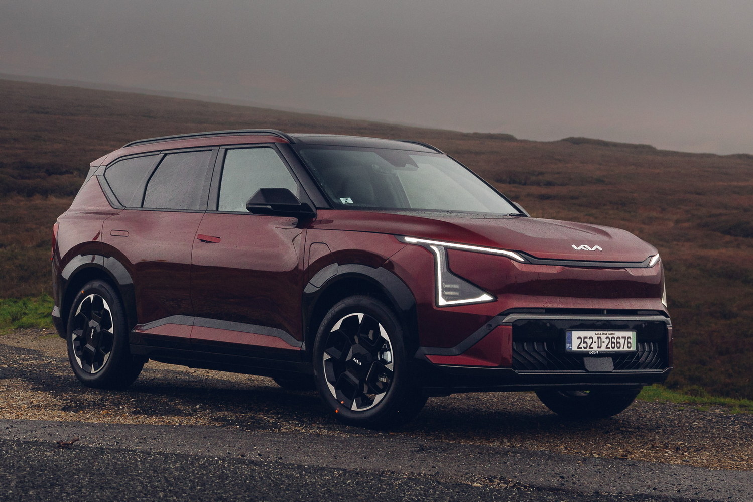 Car Reviews | Kia EV5 (2026) | CompleteCar.ie