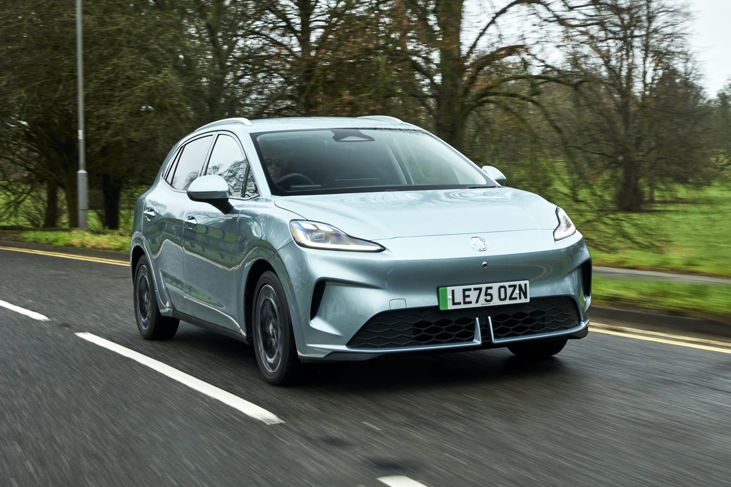 Car Reviews | MG 4 Urban (2026) | CompleteCar.ie