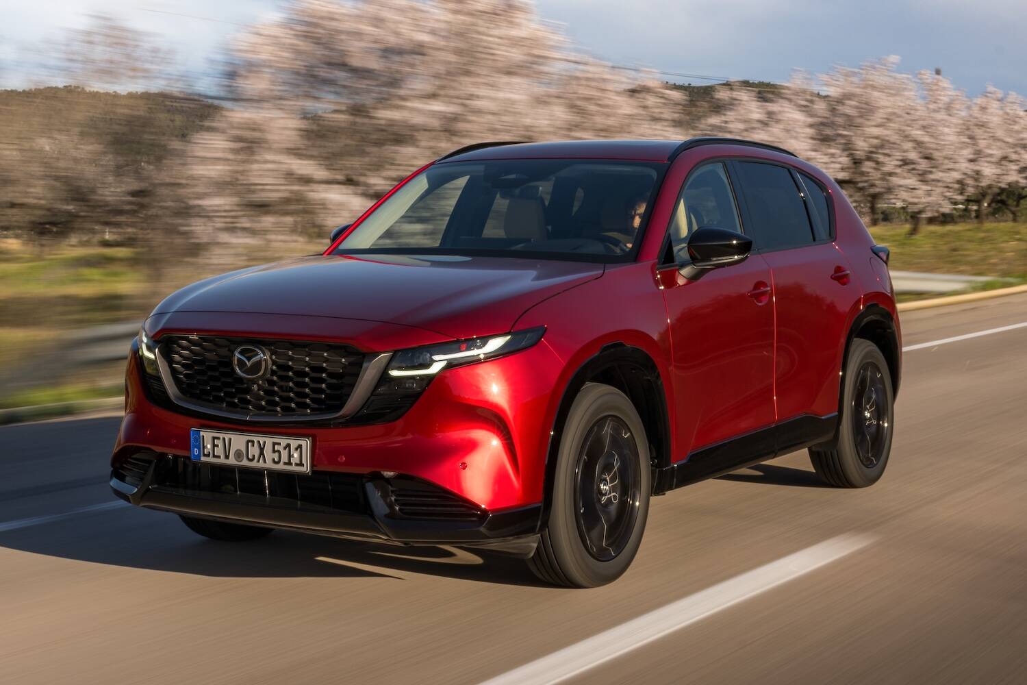 Car Reviews | Mazda CX-5 (2026) | CompleteCar.ie