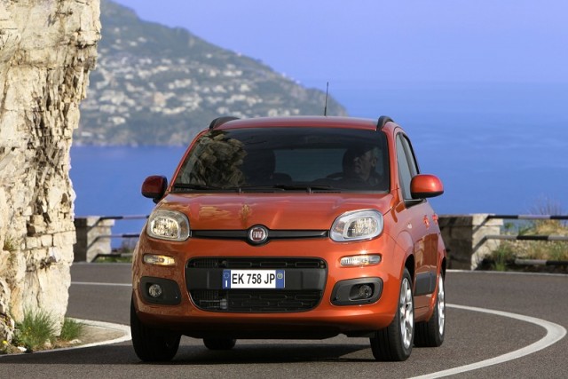Car Reviews | Fiat Panda | CompleteCar.ie