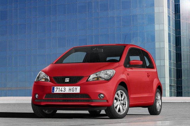 Car Reviews | SEAT Mii | CompleteCar.ie