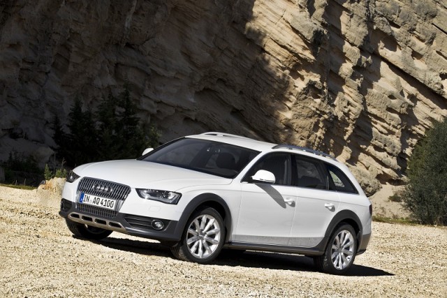 Car Reviews | Audi A4 allroad quattro | CompleteCar.ie