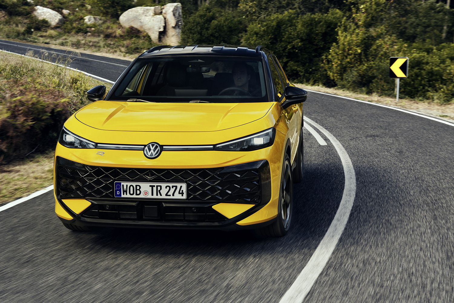 Volkswagen T-Roc review