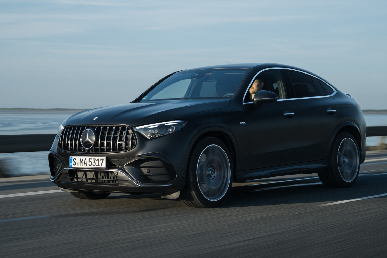 Mercedes-AMG GLC 53 4Matic+ review