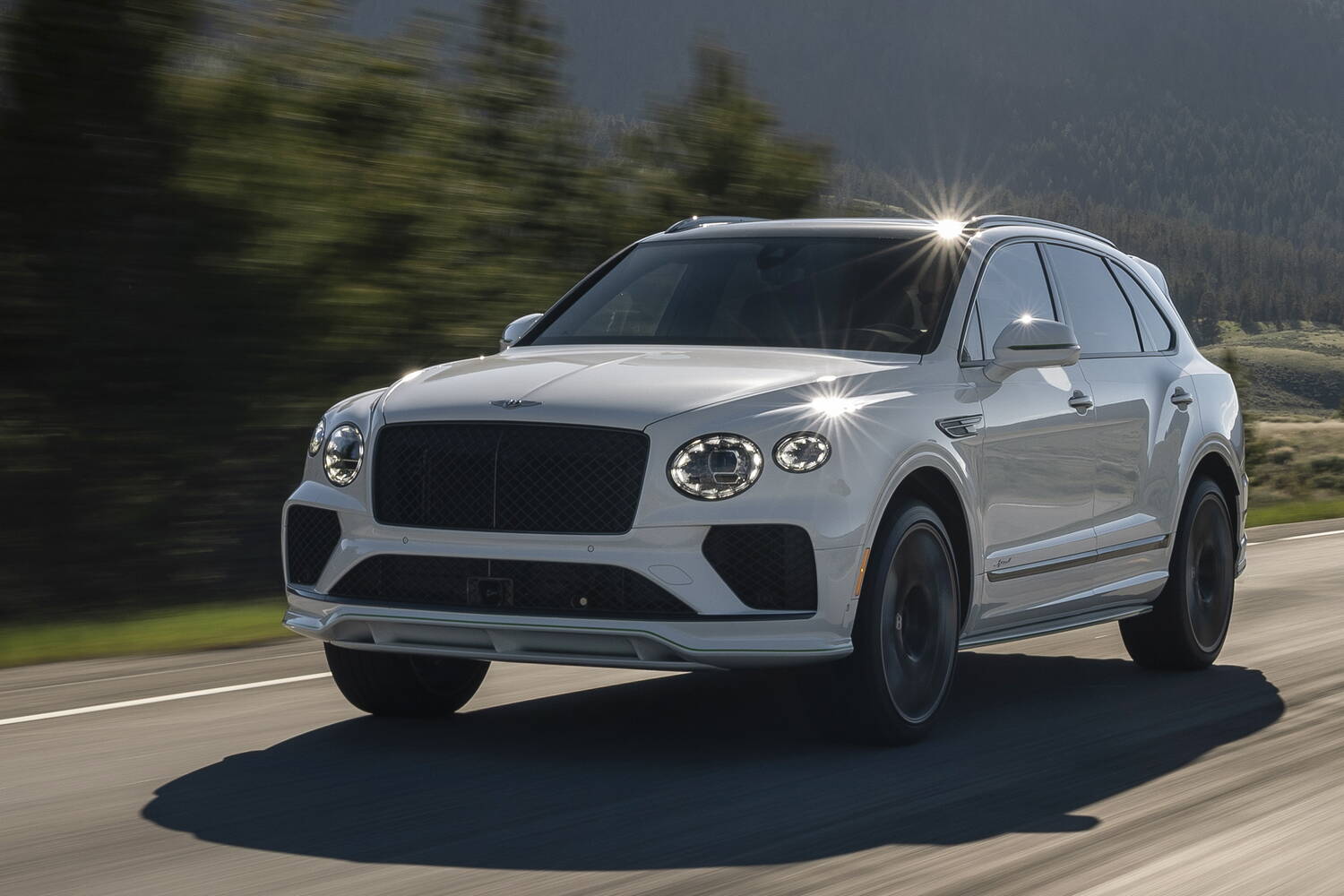 Bentley Bentayga review
