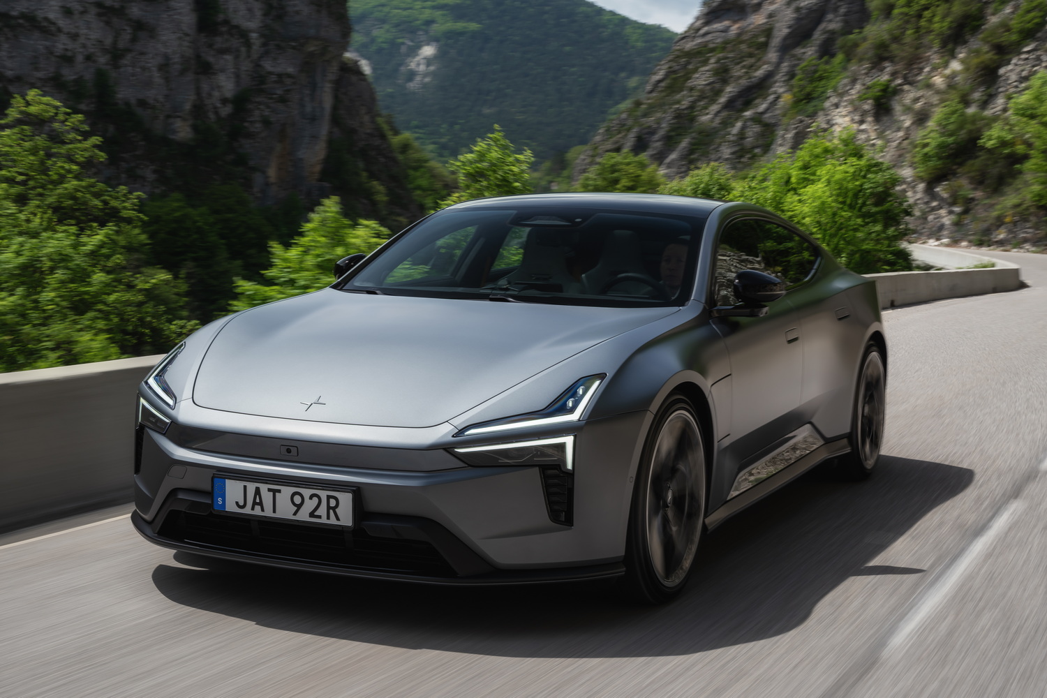 Car Reviews | Polestar 5 | CompleteCar.ie