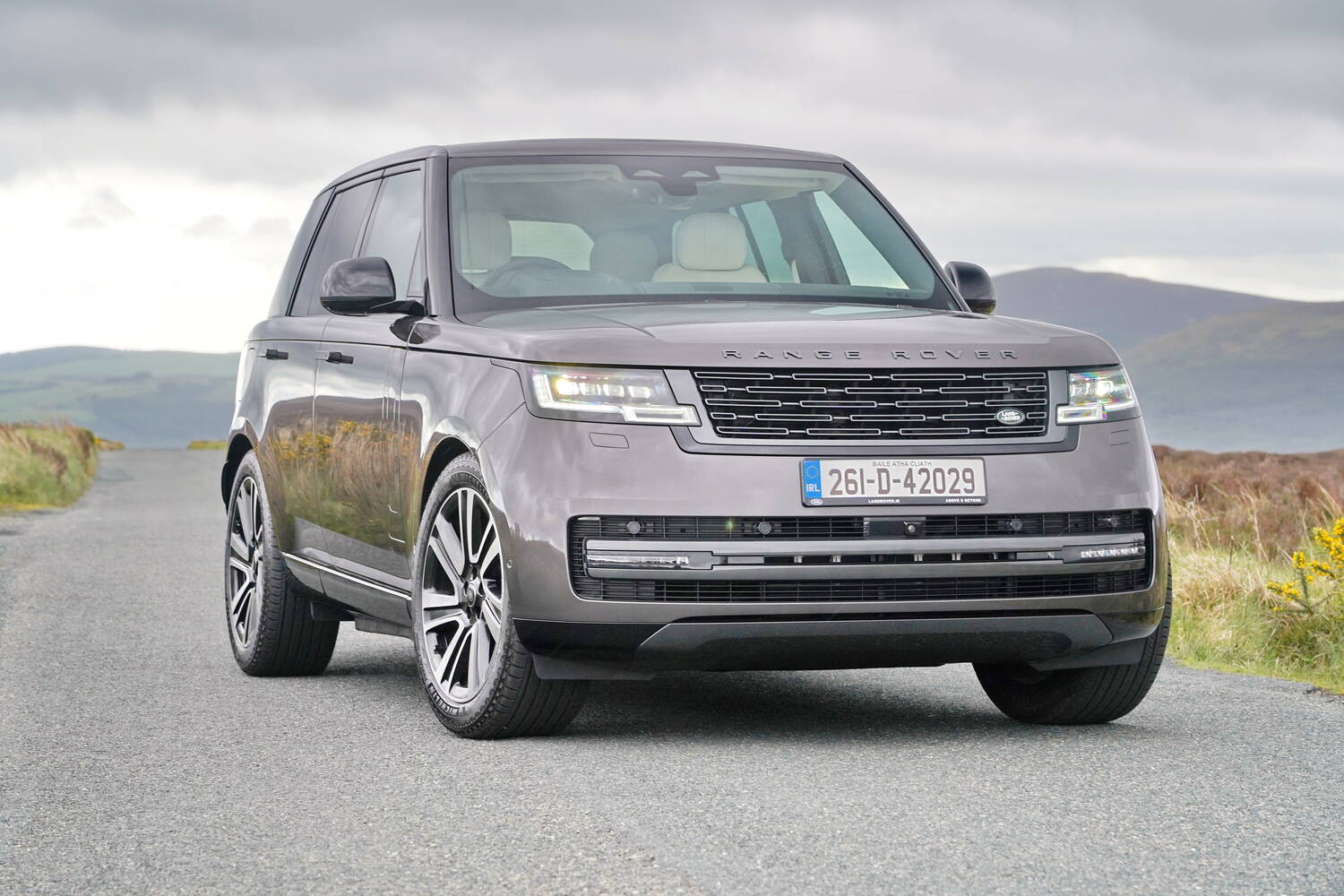 Range Rover P460e (2026) review