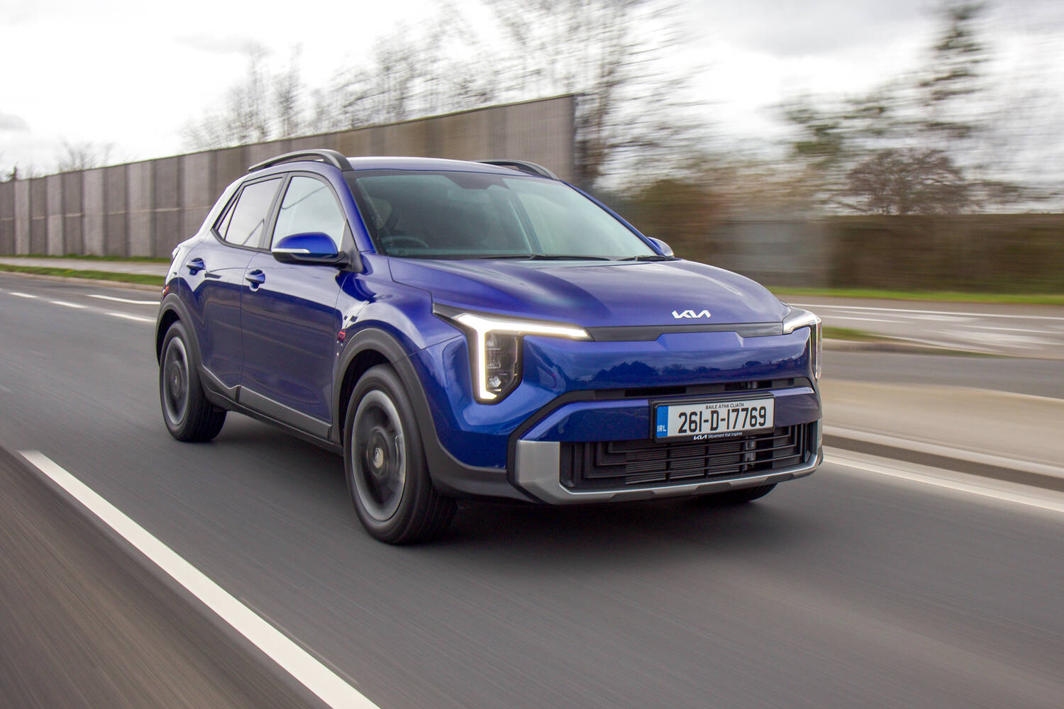 Kia Stonic review