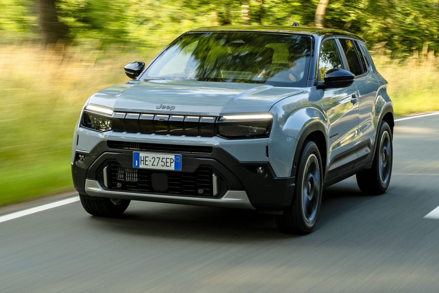 Car Reviews | Jeep Avenger | CompleteCar.ie