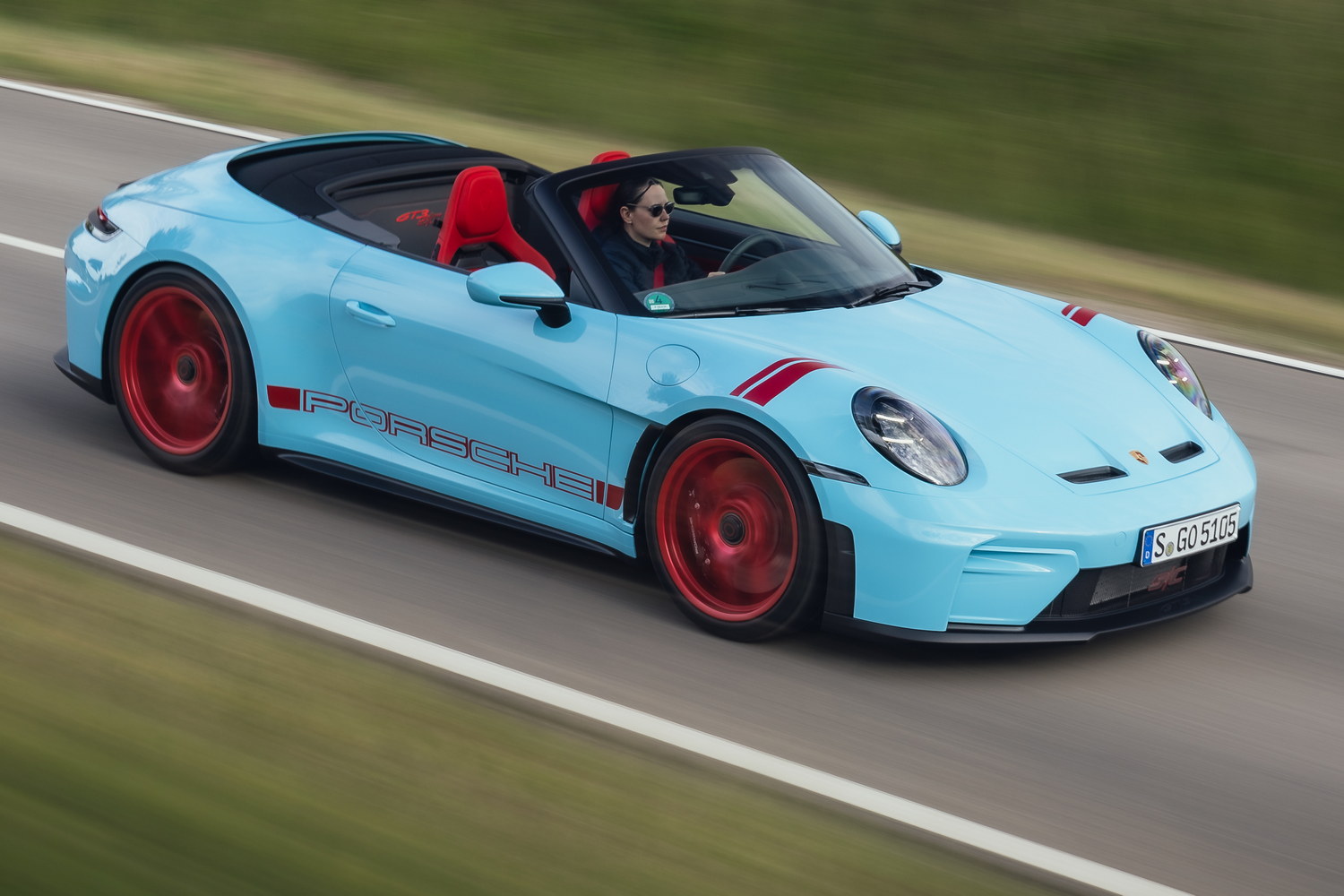 Porsche 911 GT3 S/C (2026) review