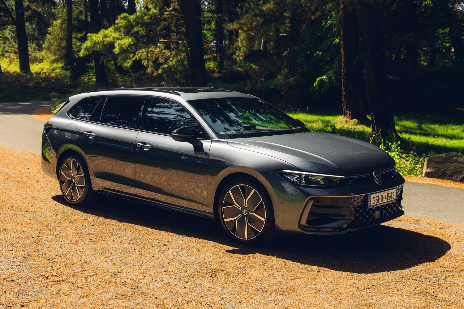 Volkswagen Passat Estate review