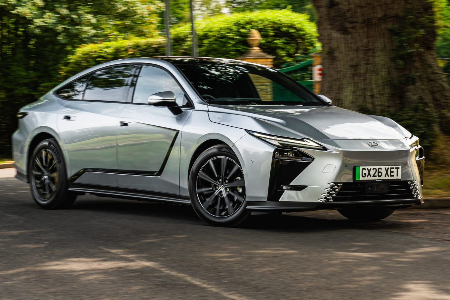 Lexus ES review