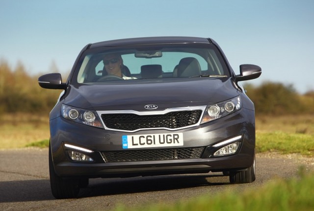 Car Reviews | Kia Optima | CompleteCar.ie