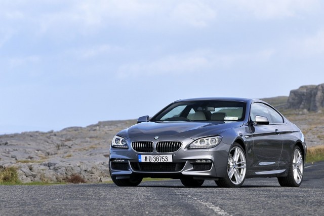 Car Reviews | BMW 640d M Sport | CompleteCar.ie