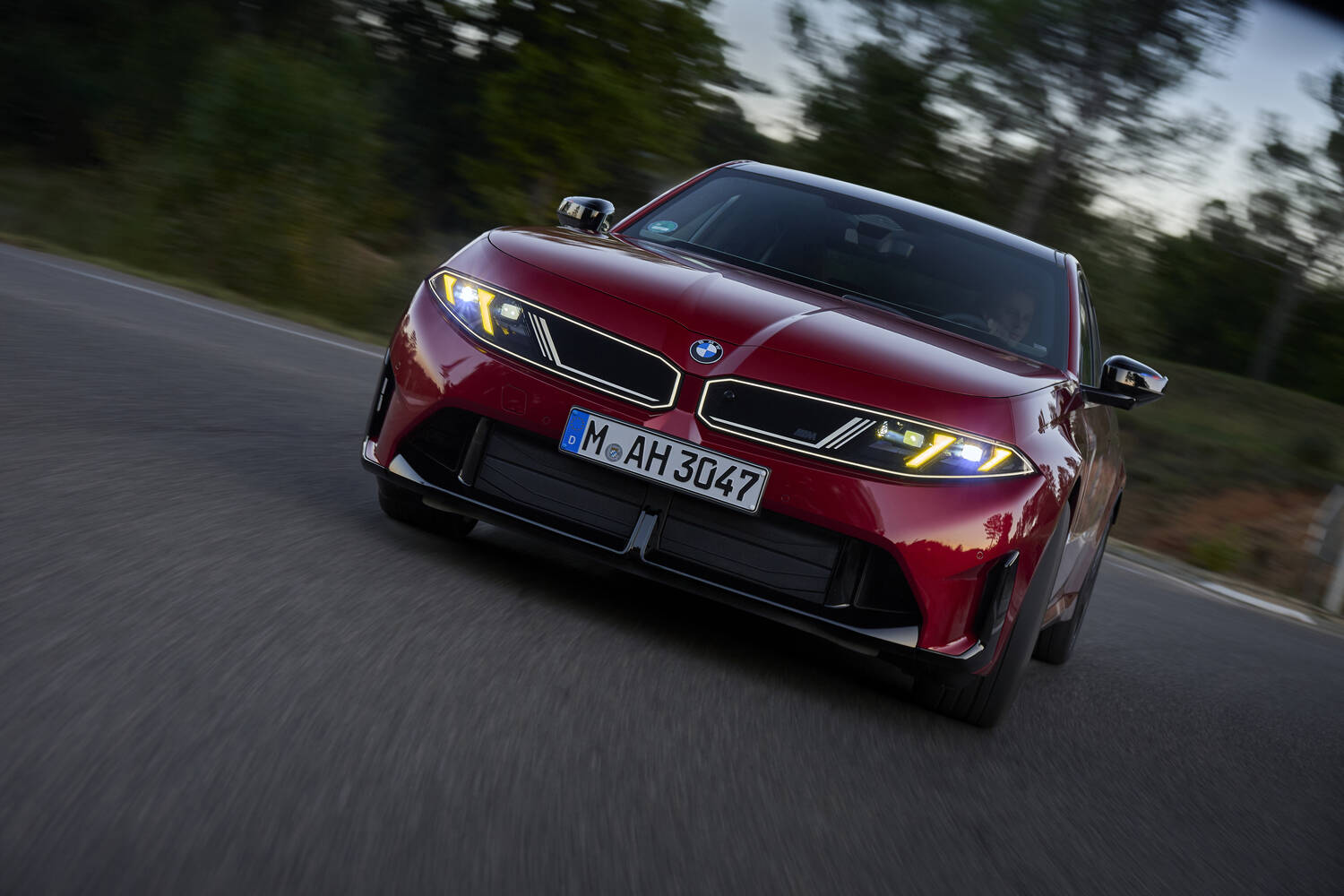 BMW M350 xDrive review