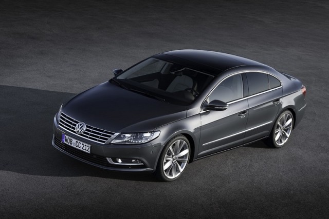 Car Reviews | Volkswagen CC | CompleteCar.ie