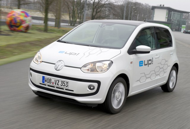 Car Reviews | Volkswagen e-up! | CompleteCar.ie