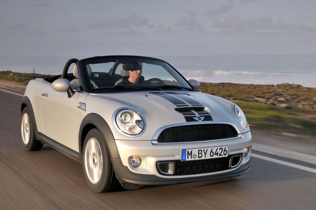 Car Reviews | MINI Roadster Cooper S | CompleteCar.ie Car Reviews | MINI Roadster Cooper S | CompleteCar.ie