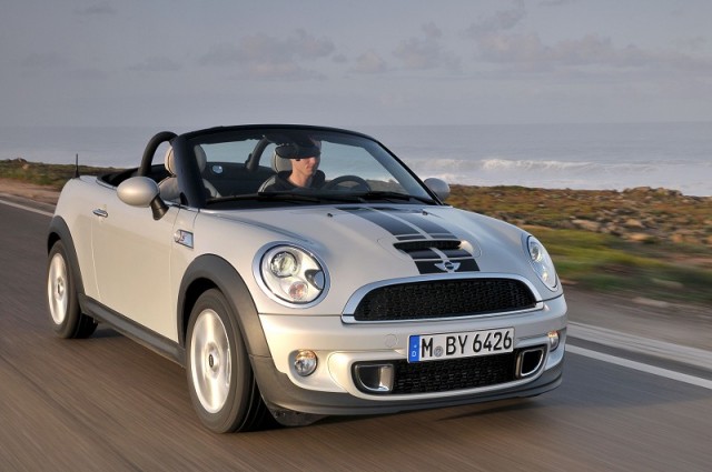 Car Reviews | MINI Roadster Cooper S | CompleteCar.ie