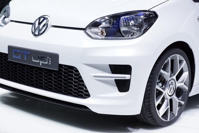 Car Reviews | Volkswagen up! GT | CompleteCar.ie