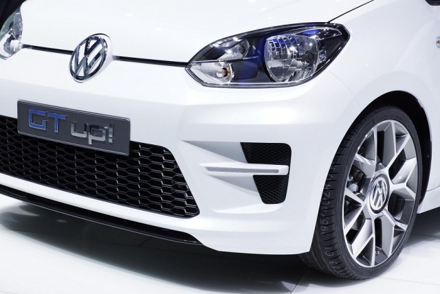 Car Reviews | Volkswagen up! GT | CompleteCar.ie Car Reviews | Volkswagen up! GT | CompleteCar.ie