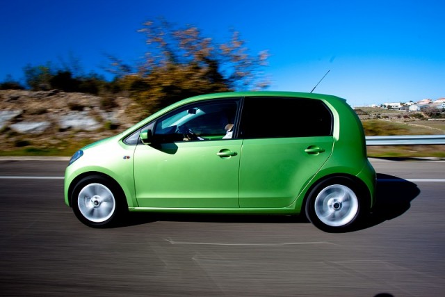 Car Reviews | Skoda Citigo | CompleteCar.ie