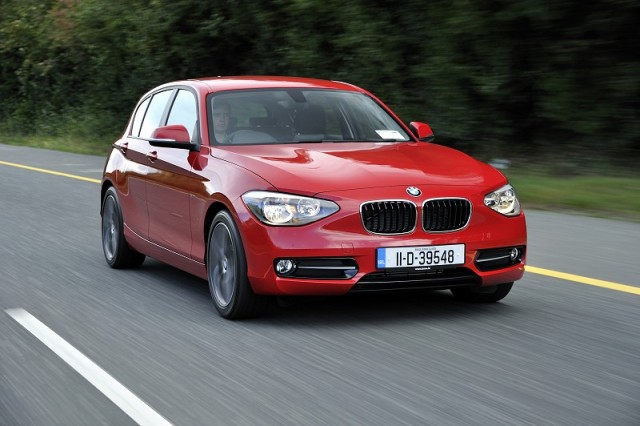 Car Reviews | BMW 120d | CompleteCar.ie