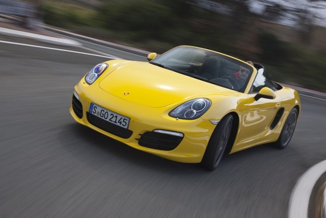 Car Reviews | Porsche Boxster S | CompleteCar.ie