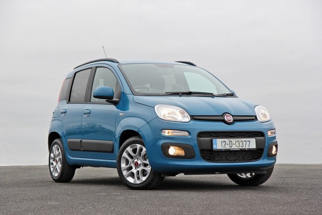 Car Reviews | Fiat Panda | CompleteCar.ie