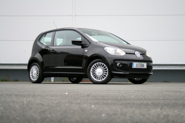 Car Reviews | Volkswagen up! | CompleteCar.ie