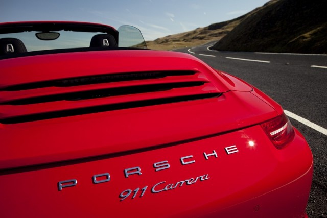 Car Reviews | Porsche 911 Cabriolet | CompleteCar.ie